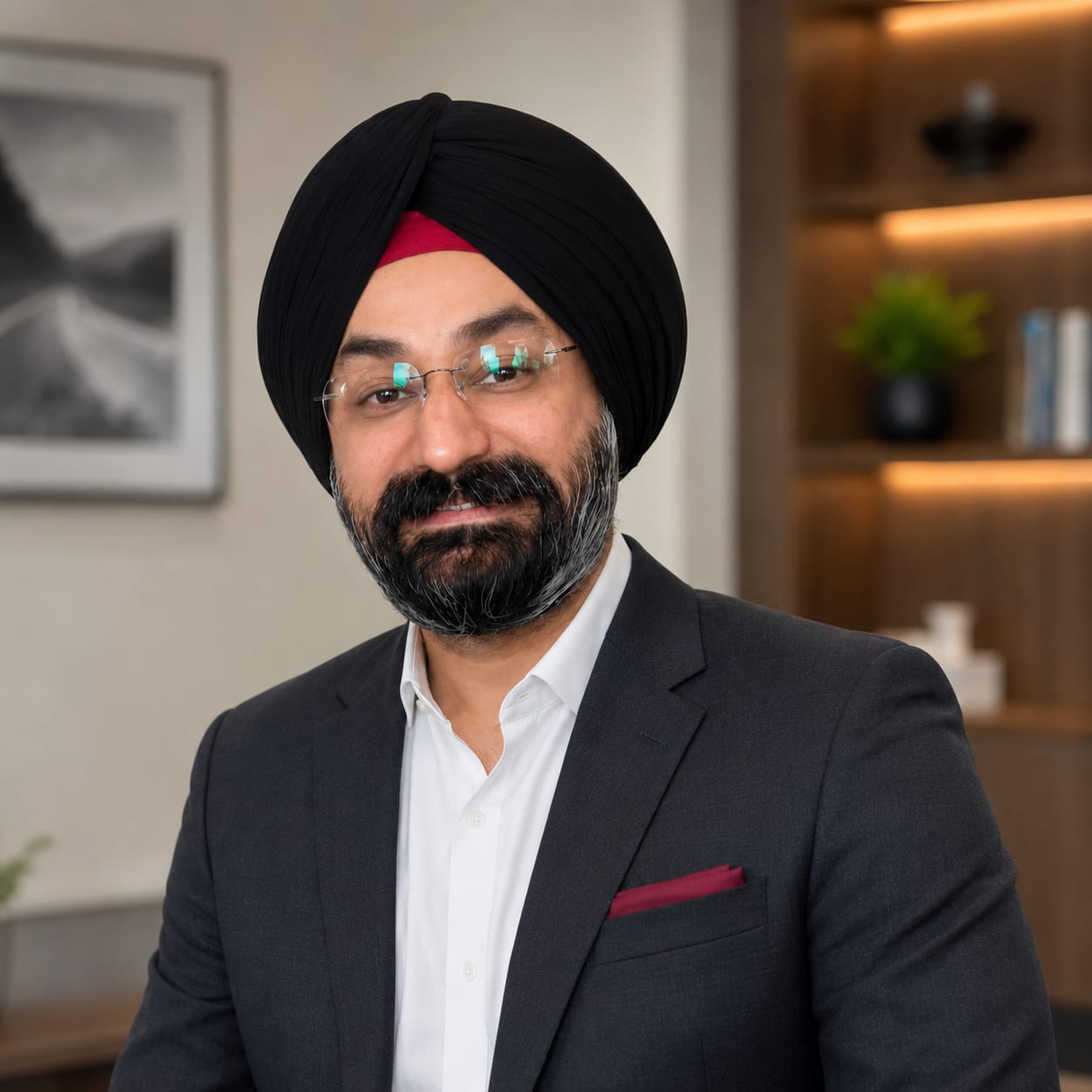 Satwinder Singh Batra - Real Estate Consultant